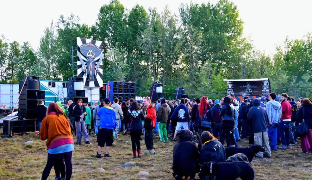 Illustration pour Dans le Finistère, une rave-party reportée pour respecter la nidification des oiseaux