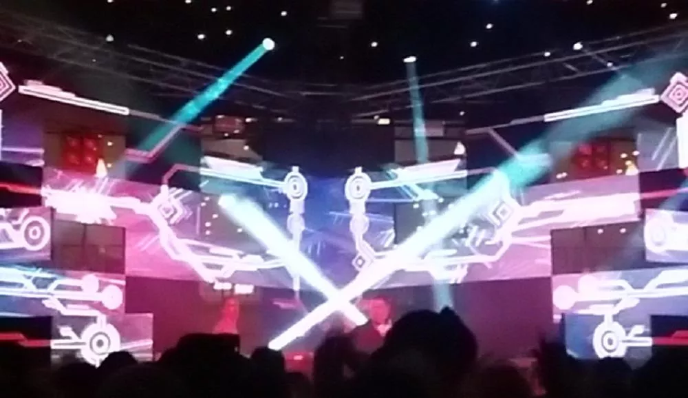 Illustration pour La drum&rsquo;n&rsquo;bass était reine au Dream Nation 2017