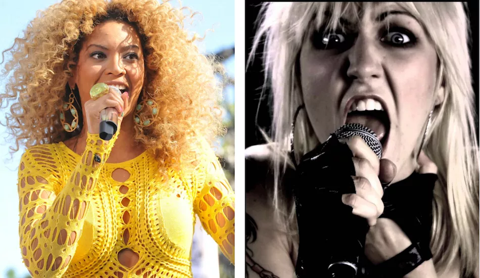 Illustration pour Erreur de pressage&nbsp;: quand un groupe punk se retrouve sur la face B de l&rsquo;album de Beyoncé