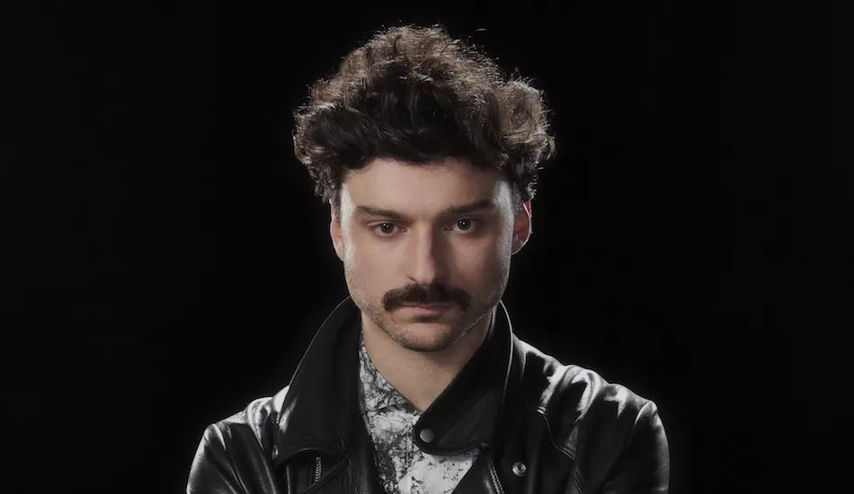 Illustration pour Exclu&nbsp;: synthétiseurs hurlants et basse percutante sur « The Box » de La Mverte