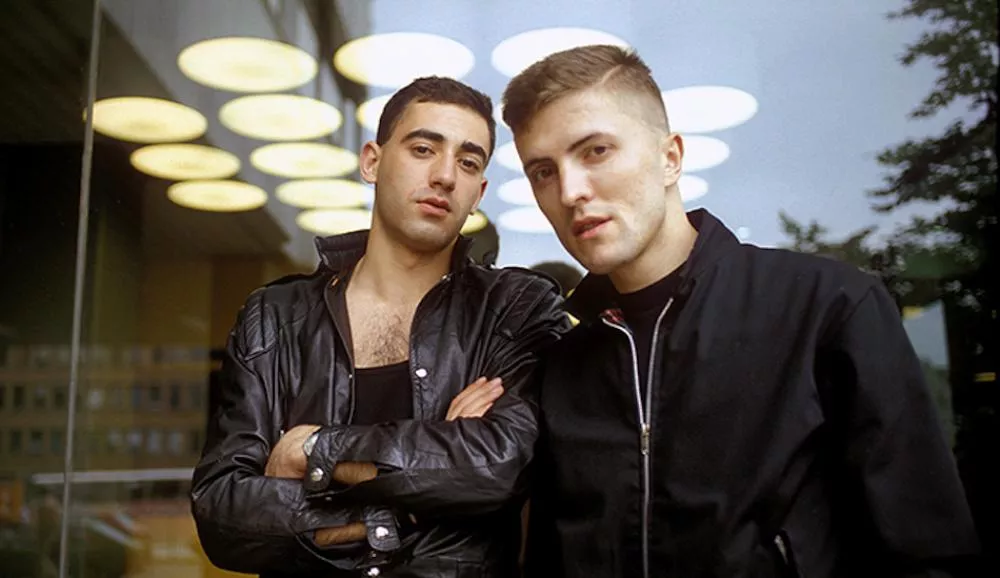 Illustration pour Deutsch-Amerikanische Freundschaft&nbsp;: sexe, drogues et séquenceurs