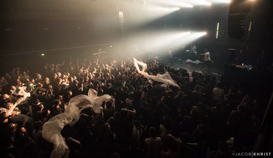 Illustration pour Les Eveillés organisent leur festival, entre house et techno, au profit des migrants