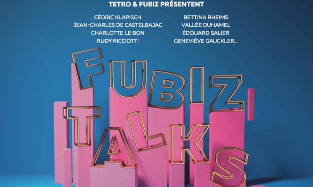 Illustration pour Tetro & Fubiz reviennent pour la seconde édition des Fubiz Talks le 27 septembre