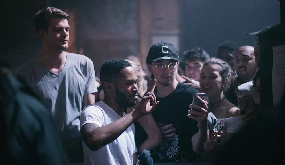 Illustration pour Kaytranada dévoile trois nouveaux morceaux sans prévenir !