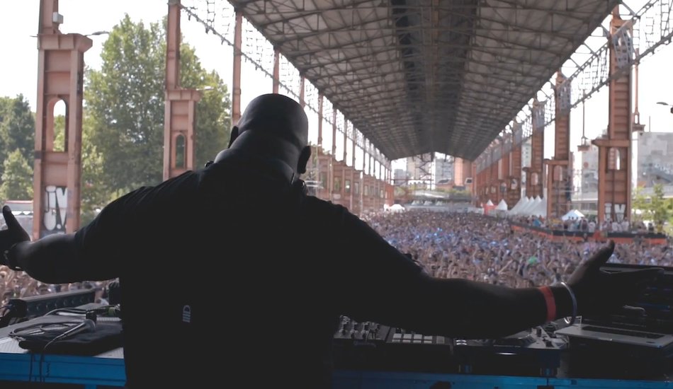 Illustration pour A revoir&nbsp;: orgie house &#038; techno, revivez la folie du Kappa Futur Festival