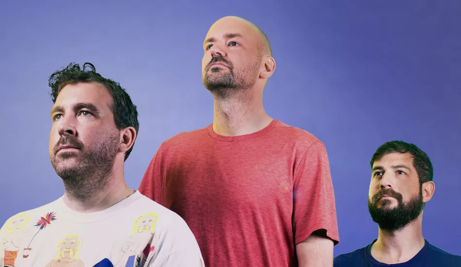 Illustration pour Tsugi Podcast 473&nbsp;: Joe Goddard x Greco-Roman Soundsystem