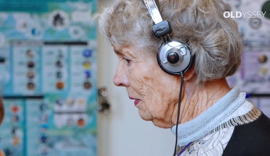 Illustration pour Quand les maisons de retraite s&rsquo;ouvrent à la techno