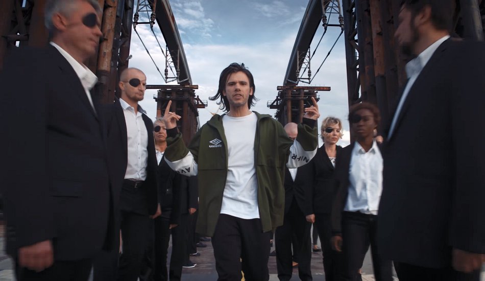 Illustration pour Surprise&nbsp;: Orelsan annonce 11 titres inédits jeudi à minuit