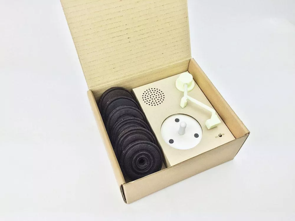 Illustration pour oreo-vinyl