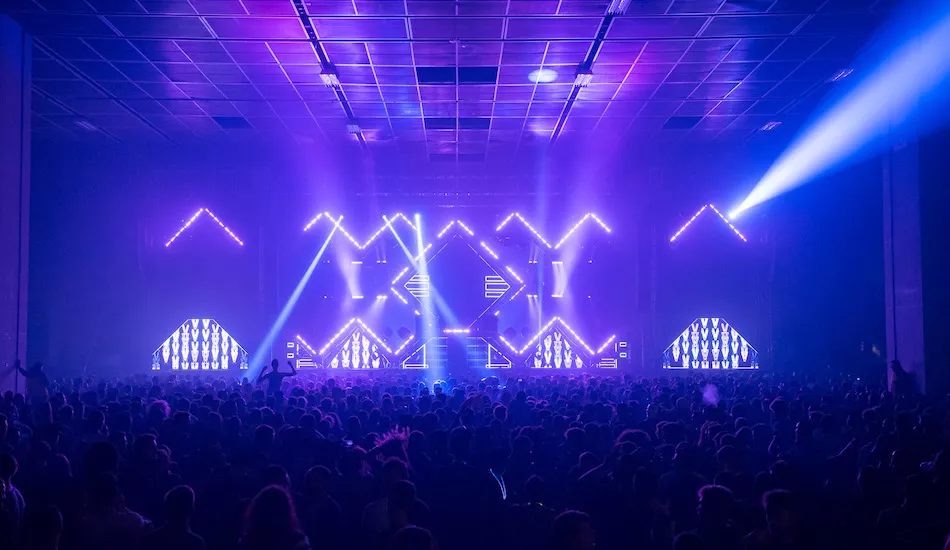 Illustration pour Rødhåd, Kerri Chandler, Jeff Mills&#8230; La programmation du Movement Torino au complet