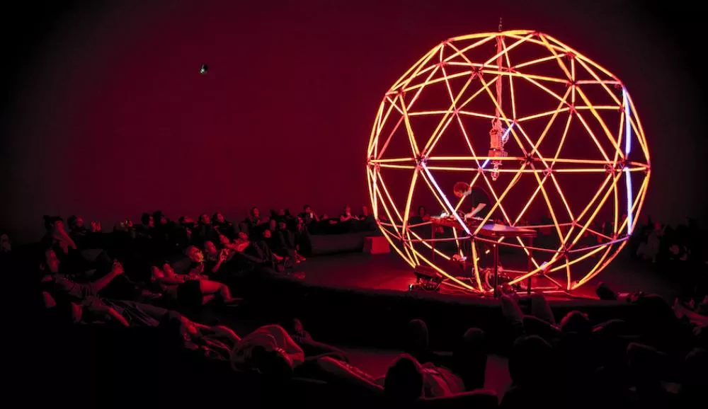 Illustration pour Arts, musiques et technologies&nbsp;: le festival rennais Maintenant dévoile toute sa programmation