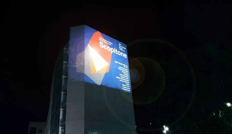 Illustration pour Scopitone&nbsp;: silence, on fabrique le futur