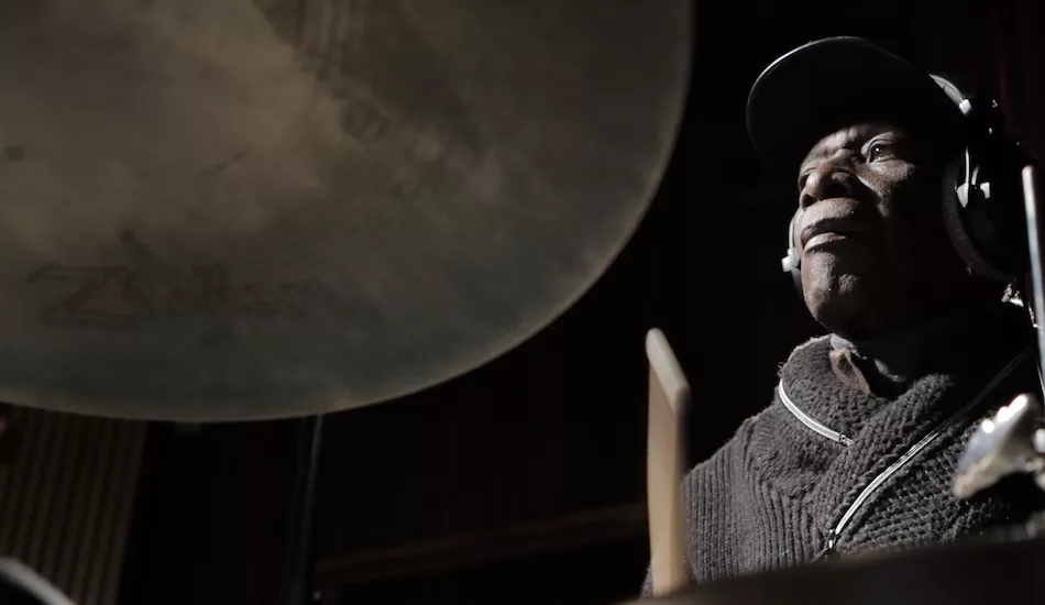 Illustration pour Tony Allen vient de sortir « l&rsquo;album de sa vie » sur le prestigieux label Blue Note