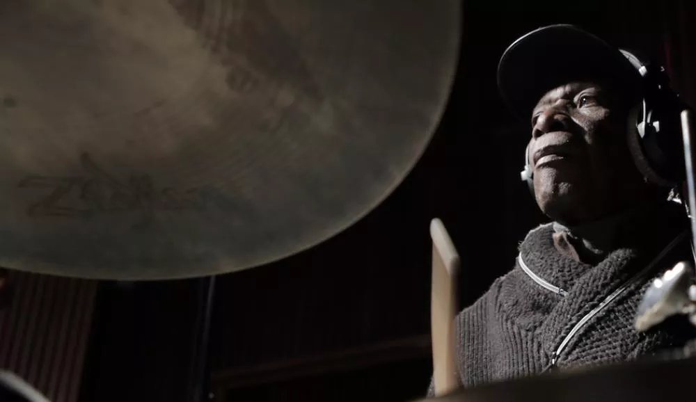 Illustration pour Tony Allen vient de sortir « l&rsquo;album de sa vie » sur le prestigieux label Blue Note