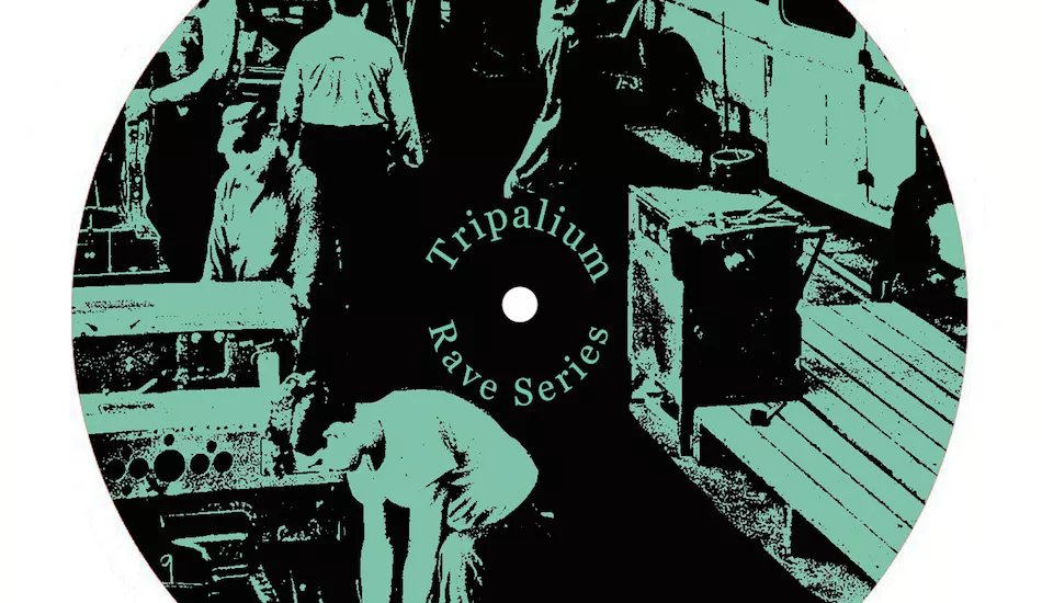 Illustration pour Exclu&nbsp;: envolées acides et breakbeat infernal sur « Belgian UFO Wave » de Minimum Syndicat