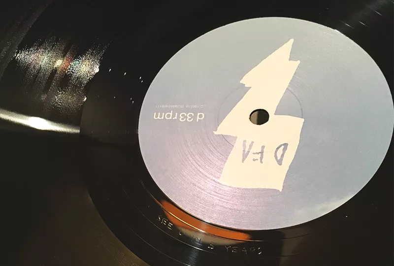 Illustration pour vf-lcdsoundsystem-f1