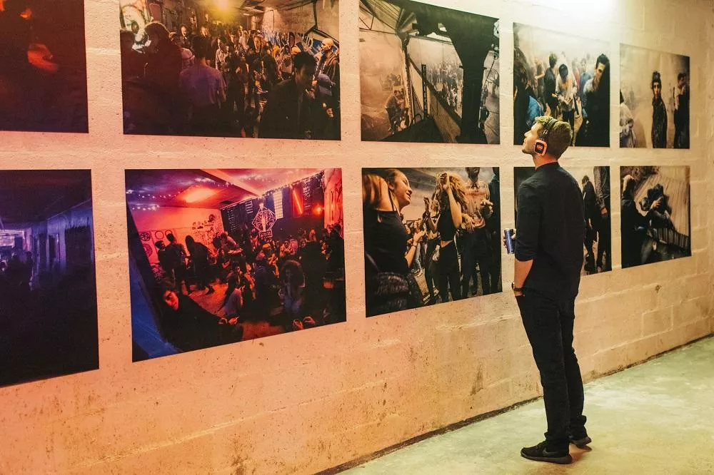 Illustration pour Jacob Khrist présente Divination au Studio Lavoir &#8211; Une Nuit à Montreuil RBMA Festival Paris