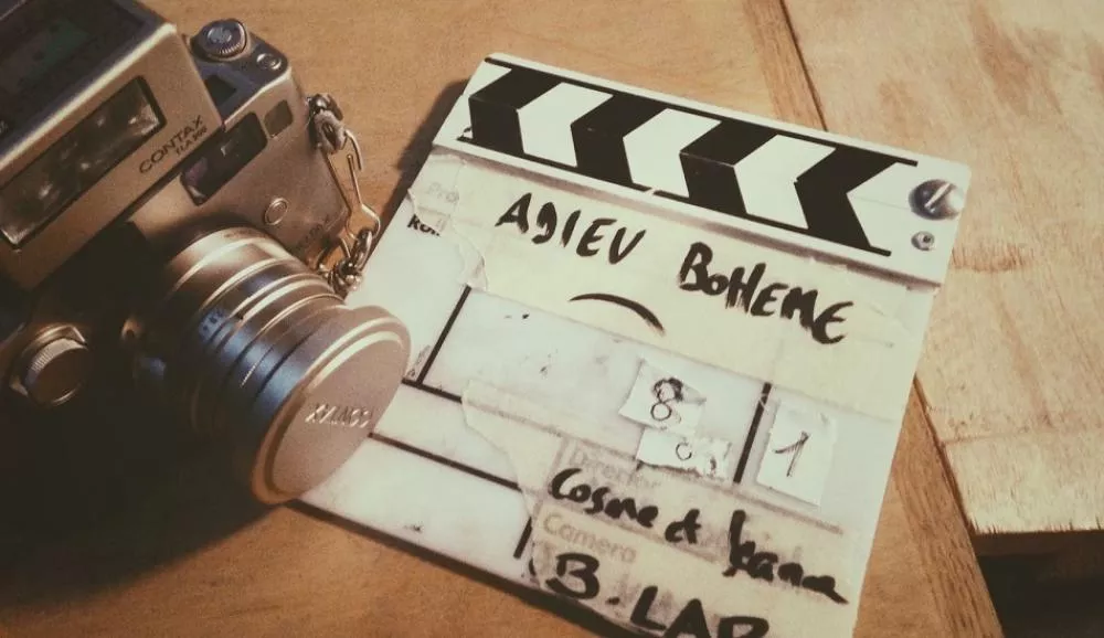 Illustration pour Concours&nbsp;: assistez à un ciné-concert filmé en direct à l&rsquo;Opéra Bastille, et mis en musique par Flavien Berger et Lou Rotzinger