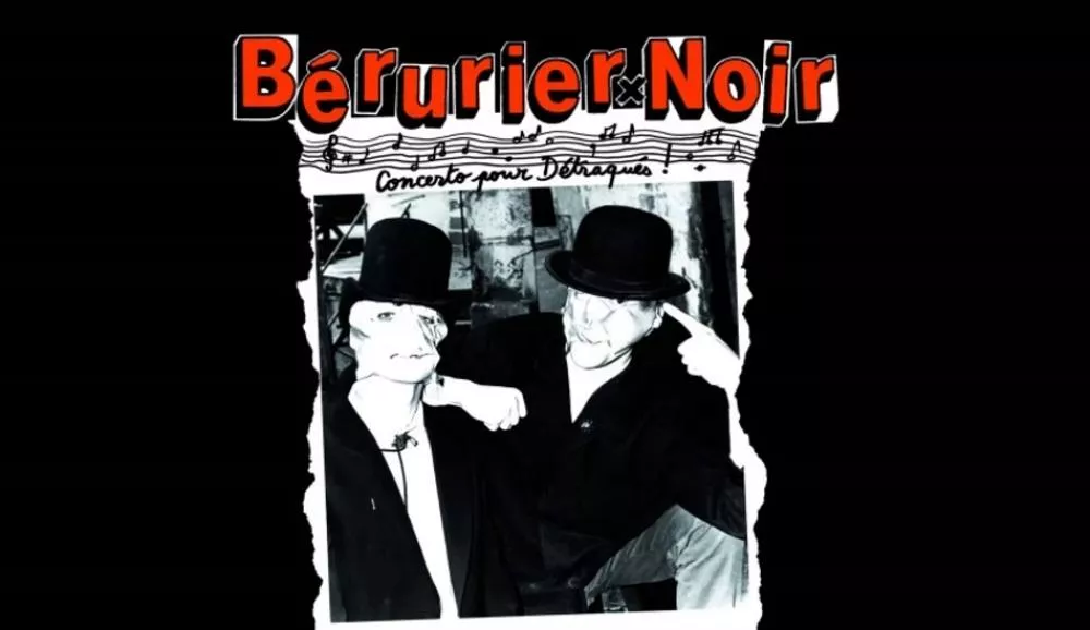 Illustration pour Quand Théo Muller remixe les Bérurier Noir&#8230;