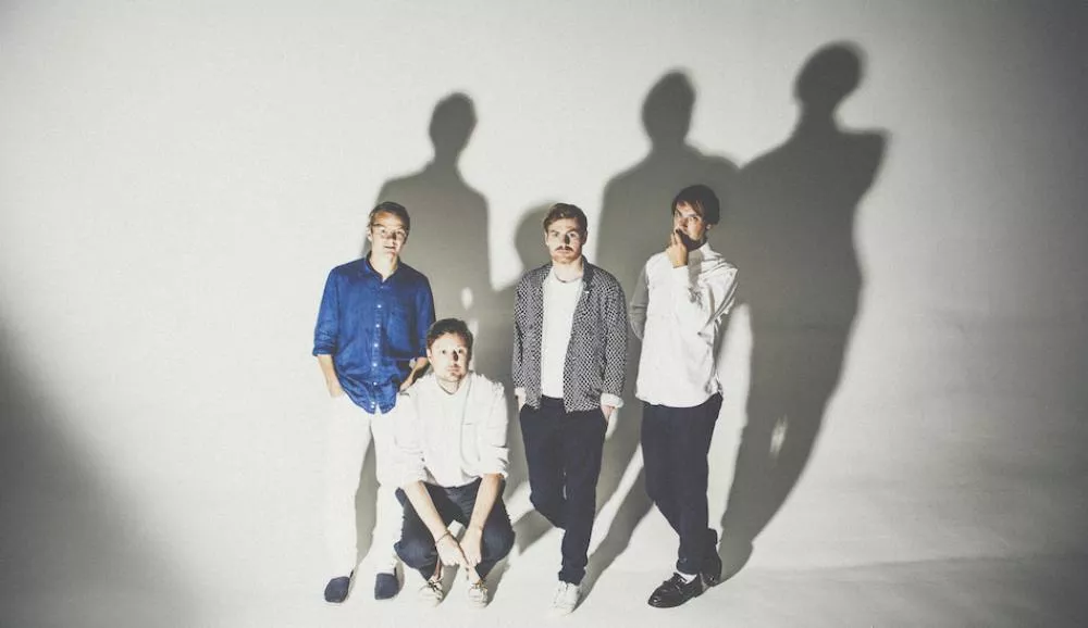 Illustration pour Django Django vient de dévoiler « Tic Tac Toe », premier extrait de son prochain album