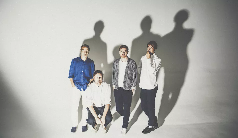 Illustration pour Django Django vient de dévoiler « Tic Tac Toe », premier extrait de son prochain album