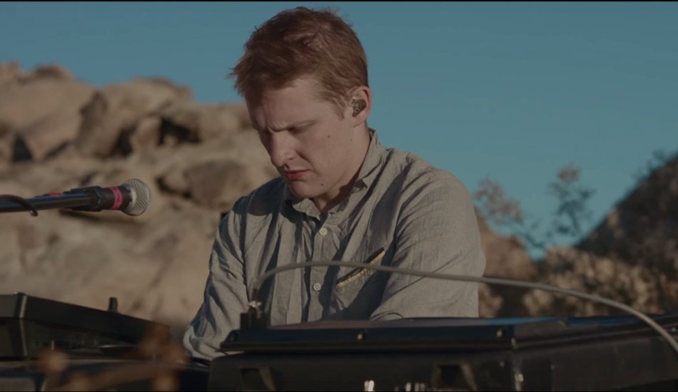 Illustration pour Floating Points est de retour avec un nouveau morceau, « Ratio »