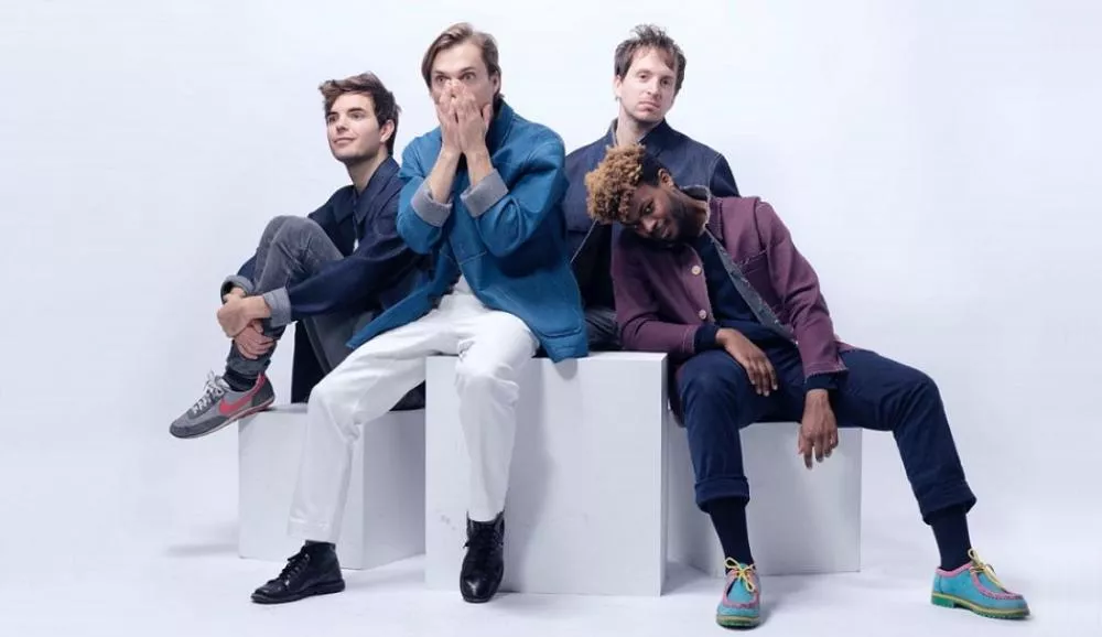 Illustration pour Superpoze a remixé « Grand Déréglement » de Frànçois &#038; The Atlas Mountains