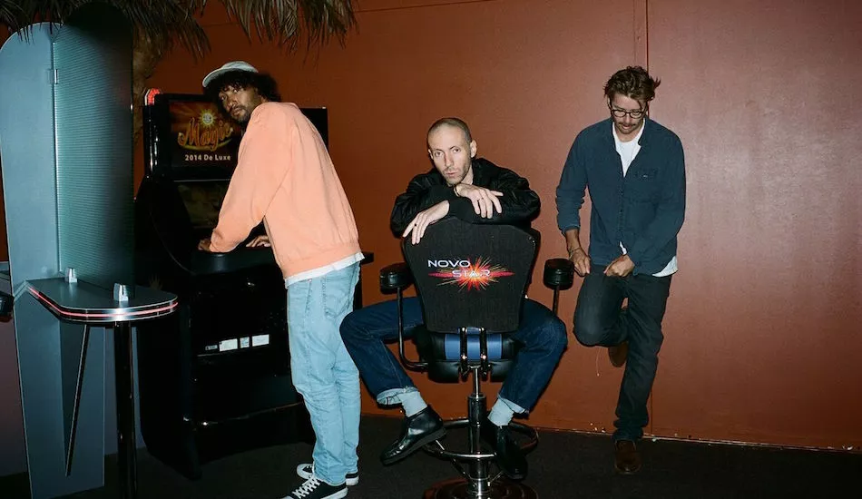 Illustration pour Exclu&nbsp;: deep aérienne et tribale avec « Guilt Trip », issu du premier album d&rsquo;Adam Port, Rampa et &#038;ME