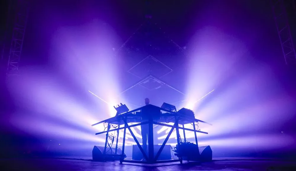 Illustration pour Nördik Impakt, ou deux jours de techno pure et brute