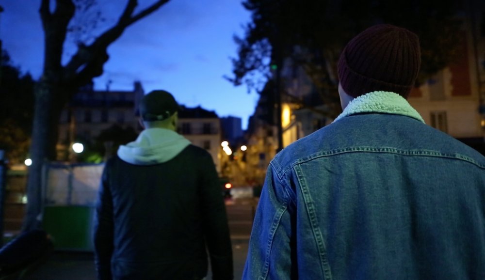 Illustration pour A voir&nbsp;: « Immersion », le premier clip de Jaffna, est un délice visuel et sonore