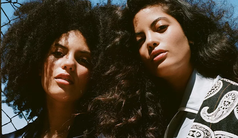 Illustration pour Ibeyi&nbsp;: l&rsquo;interview en images