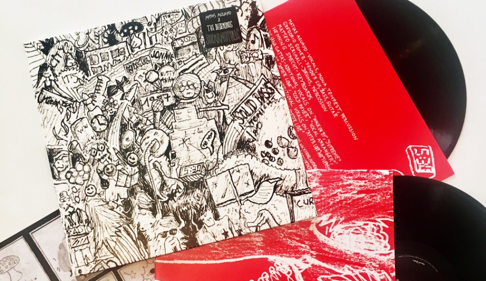 Illustration pour Concours&nbsp;: gagnez des exemplaires vinyles du nouvel album de Matias Aguayo &#038; The Desdemonas, « Sofarnopolis »