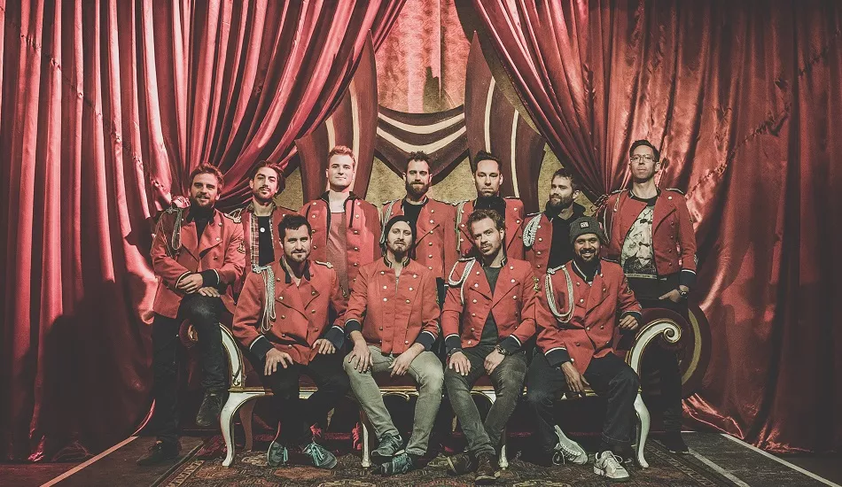 Illustration pour A voir&nbsp;: Meute reprend le remix de « You &#038; Me » de Disclosure par Flume