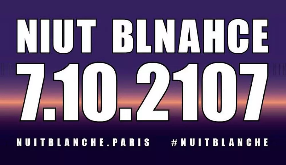Illustration pour 10 bons plans de la Nuit Blanche 2017 à Paris