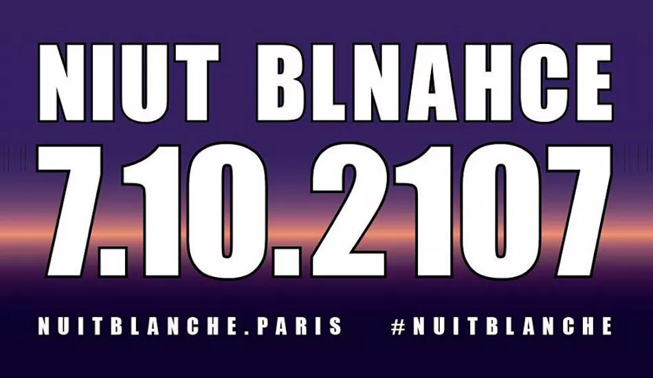 Illustration pour 10 bons plans de la Nuit Blanche 2017 à Paris