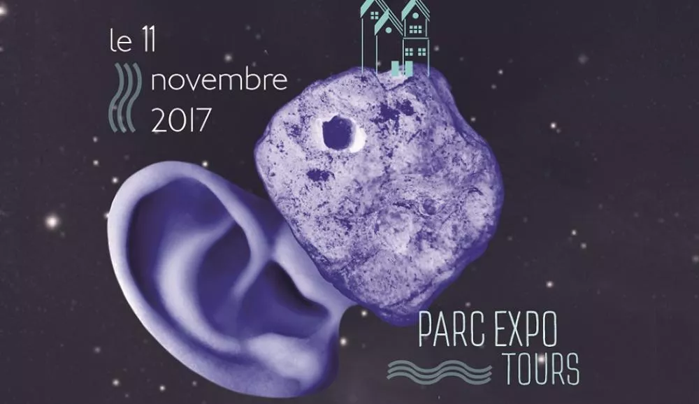 Illustration pour Le tout nouveau Rock The House Festival vient réveiller Tours cet hiver