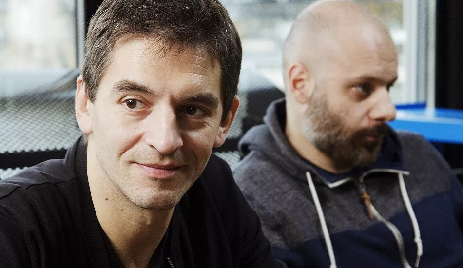 Illustration pour Renaud « Reno » Gay d&rsquo;Expressillon et Concrete&nbsp;: respect éternel