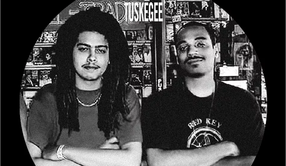 Illustration pour « Lost &#038; Found », quand Seth Troxler et Omar S dépoussièrent d&rsquo;anciennes collaborations