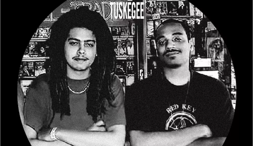 Illustration pour « Lost &#038; Found », quand Seth Troxler et Omar S dépoussièrent d&rsquo;anciennes collaborations