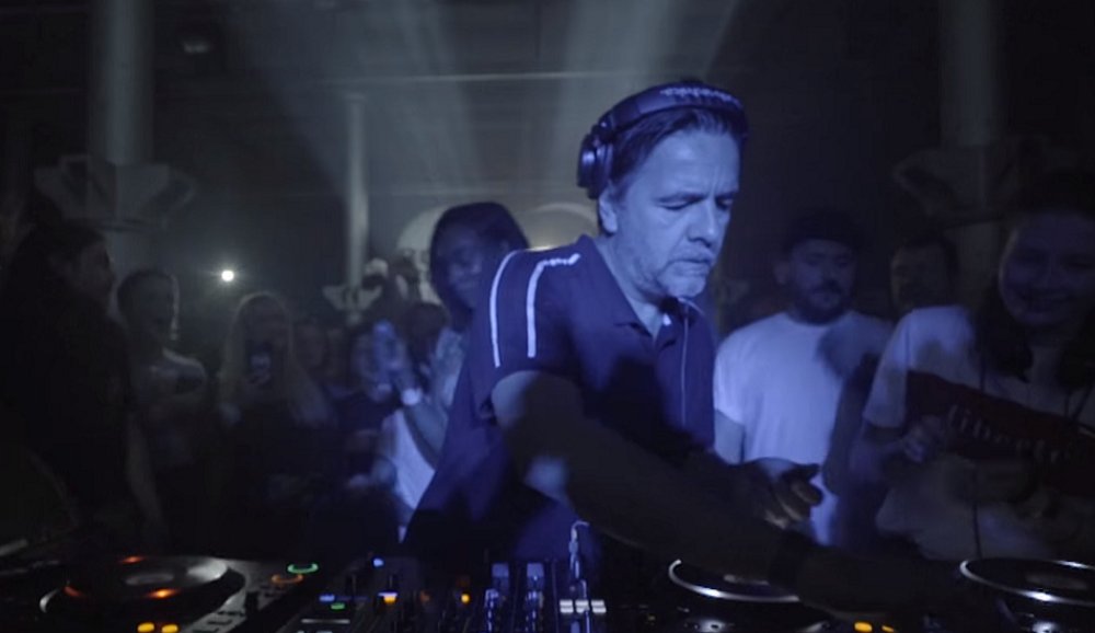 Illustration pour La nouvelle Boiler Room de Laurent Garnier est maintenant disponible sur Youtube !