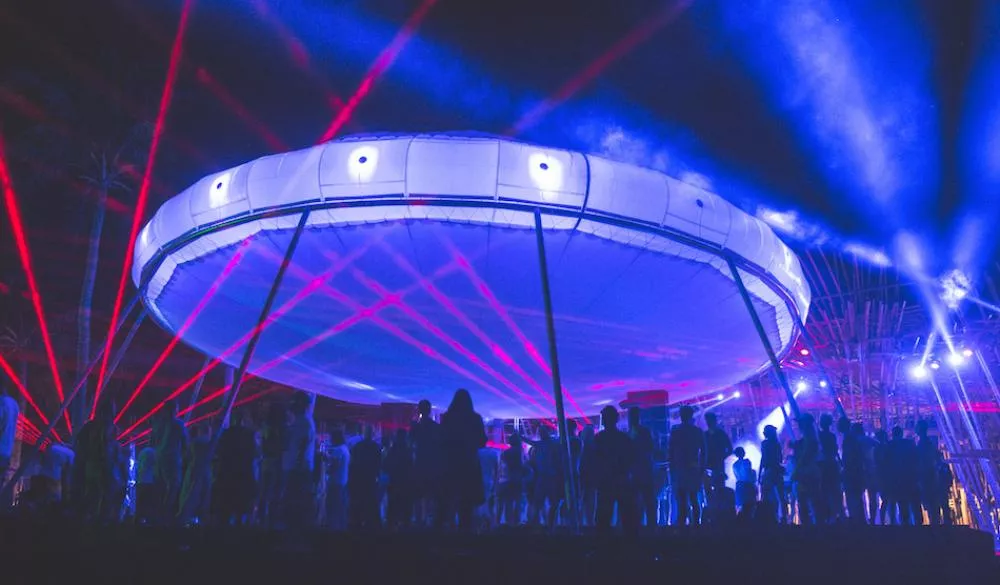 Illustration pour Epizode Festival&nbsp;: une prog&rsquo; et une île paradisiaques pour 11 jours de son