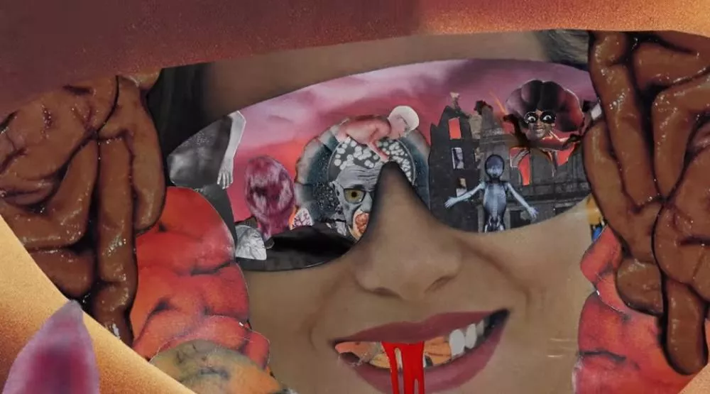 Illustration pour Flying Lotus sort un clip halluciné et annonce un prochain album