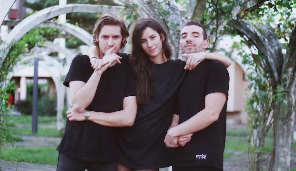 Illustration pour Tsugi Recording Session&nbsp;: Holy Two et leur nouveau single « Misunderstood »