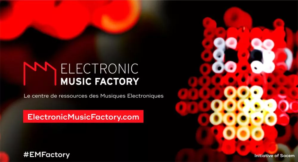 Illustration pour L&rsquo;Electronic Music Factory, centre de ressources dédié aux musiques électroniques