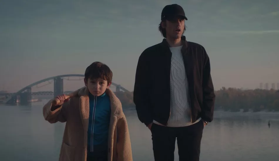 Illustration pour OrelSan sort un clip pour « Tout va bien »