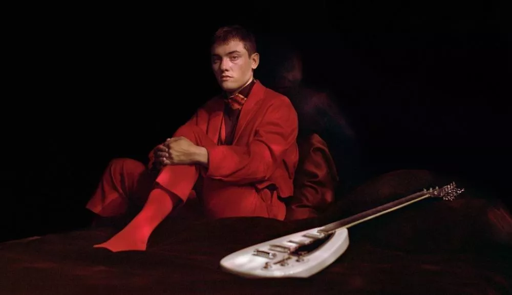 Illustration pour En écoute&nbsp;: « Reptile », le nouvel EP disco et barré de Moodoïd