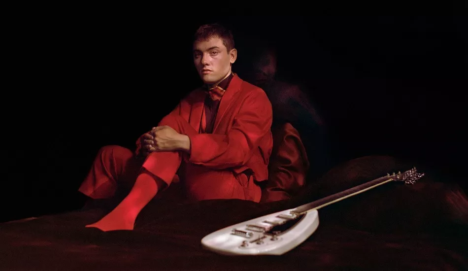 Illustration pour En écoute&nbsp;: « Reptile », le nouvel EP disco et barré de Moodoïd