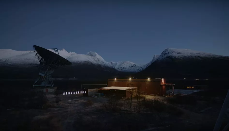 Illustration pour Le Sónar Festival tente de contacter les aliens en envoyant de la musique dans l&rsquo;espace