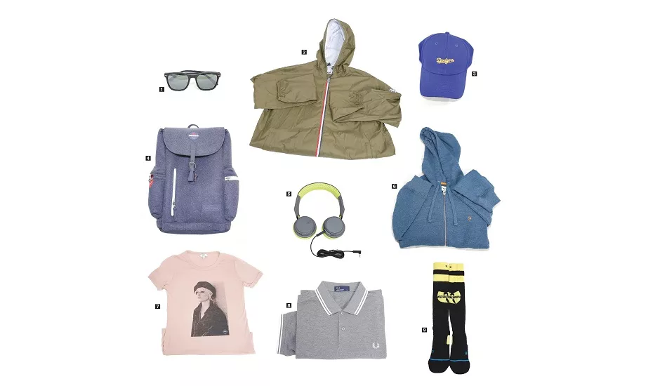 Illustration pour Concours shopping Tsugi 106&nbsp;: lunettes de soleil, tee-shirt Obey et casque bluetooth à gagner !