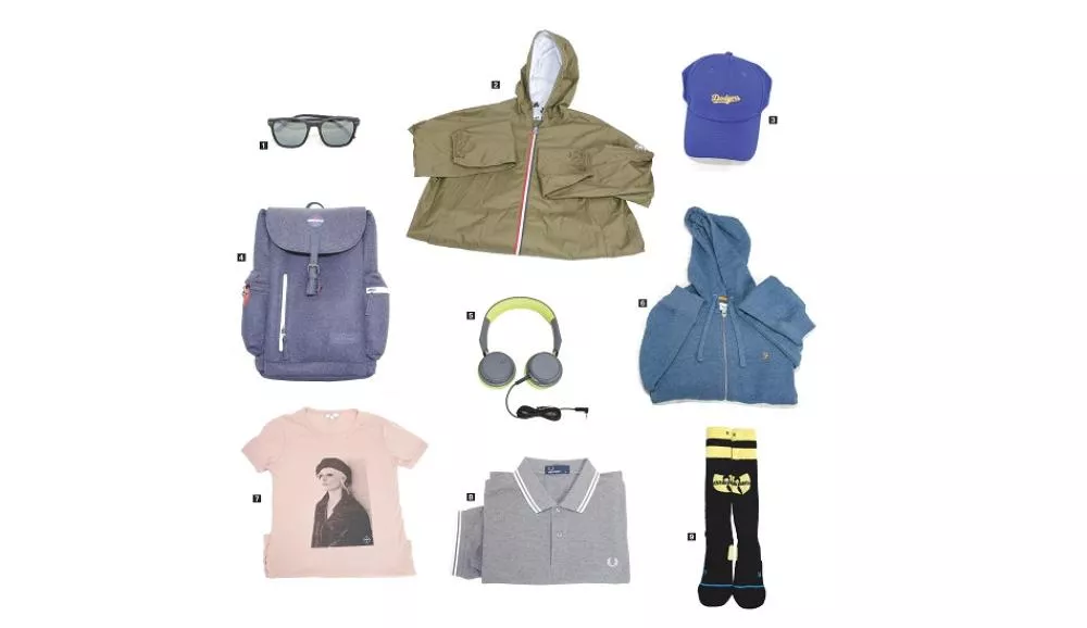 Illustration pour Concours shopping Tsugi 106&nbsp;: lunettes de soleil, tee-shirt Obey et casque bluetooth à gagner !